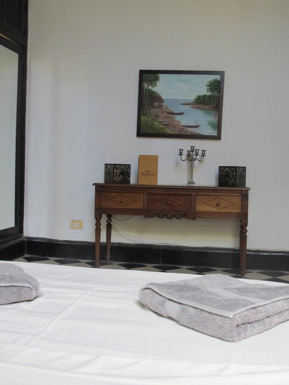Casa Magdalena Hotel ซันตามาร์ตา ห้อง รูปภาพ