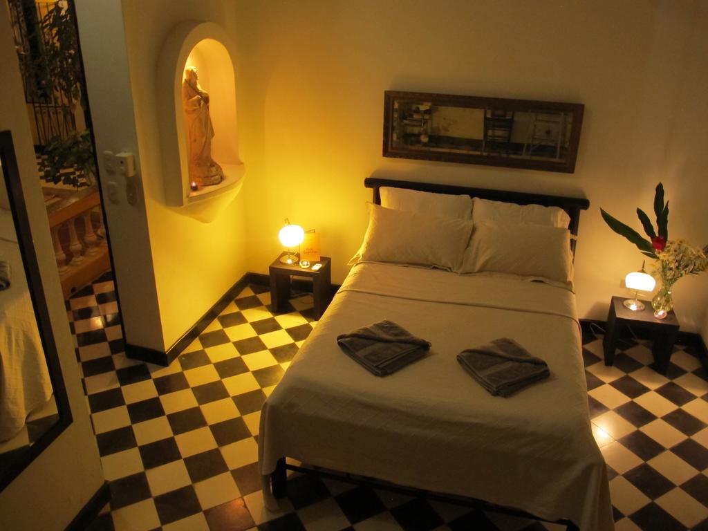 Casa Magdalena Hotel ซันตามาร์ตา ภายนอก รูปภาพ