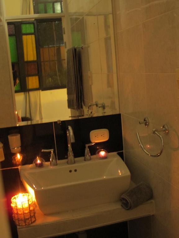Casa Magdalena Hotel ซันตามาร์ตา ภายนอก รูปภาพ