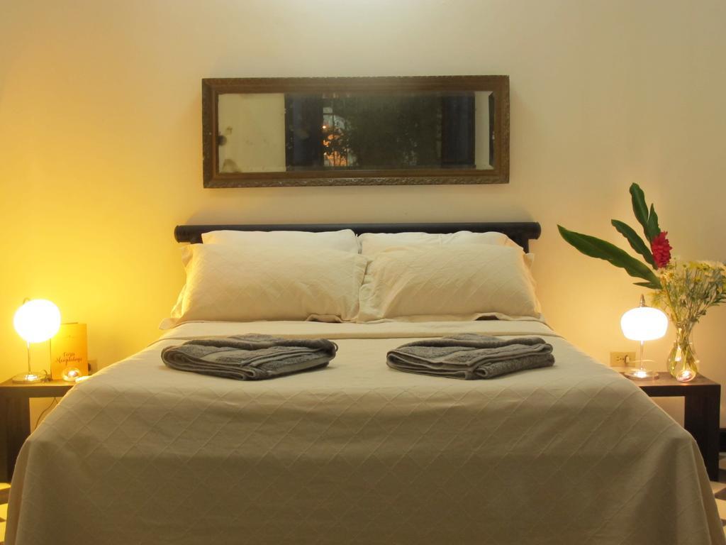 Casa Magdalena Hotel ซันตามาร์ตา ภายนอก รูปภาพ