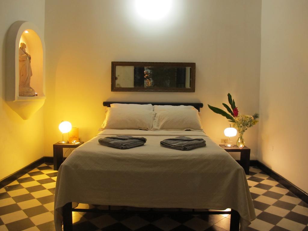 Casa Magdalena Hotel ซันตามาร์ตา ภายนอก รูปภาพ