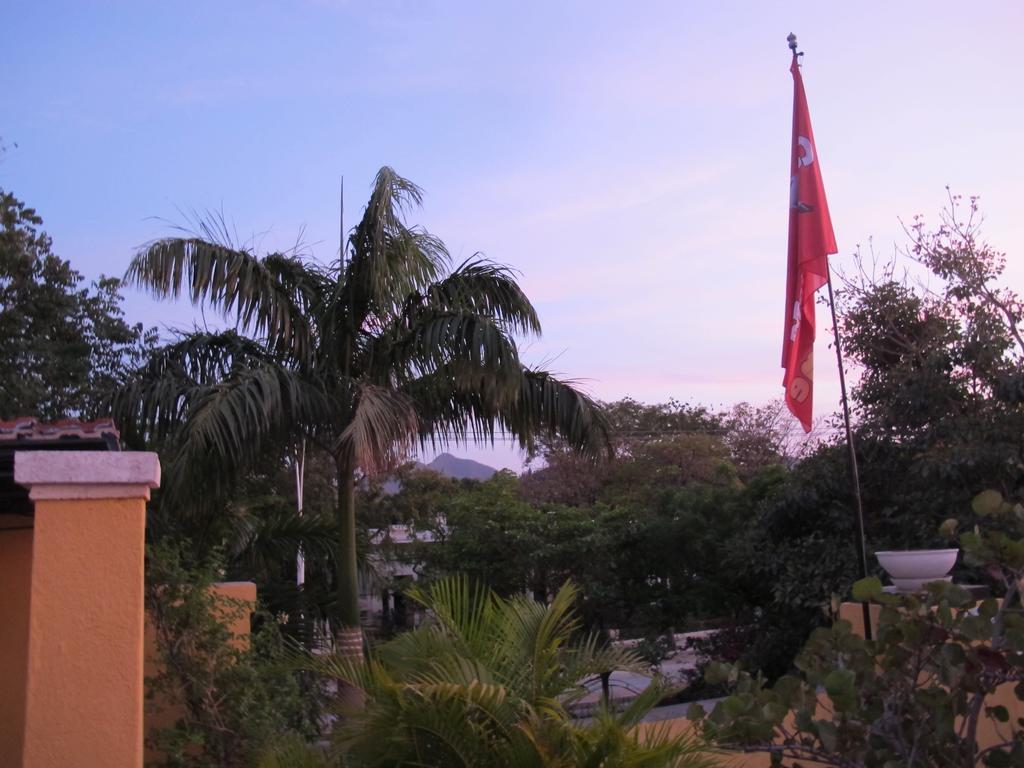 Casa Magdalena Hotel ซันตามาร์ตา ภายนอก รูปภาพ