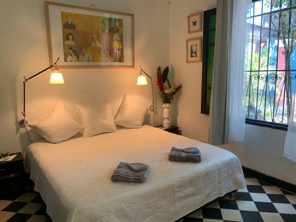 Casa Magdalena Hotel ซันตามาร์ตา ภายนอก รูปภาพ