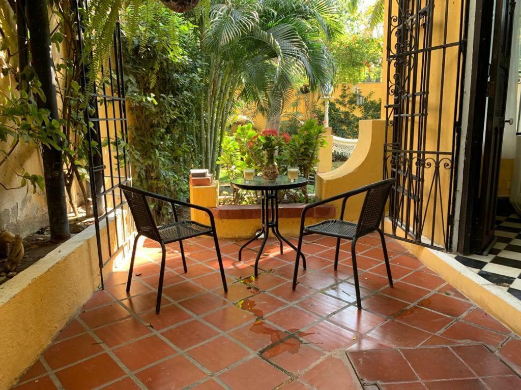 Casa Magdalena Hotel ซันตามาร์ตา ภายนอก รูปภาพ